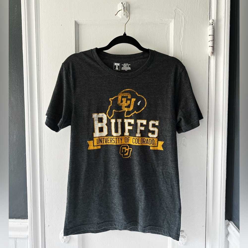 University of Colorado Boulder CU T Shirt
